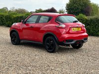 USED 2015 65 NISSAN JUKE 1.5 dCi Visia SUV 5dr Diesel Manual Euro 6 (s/s) (110 ps) 86883 miles