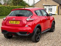 USED 2015 65 NISSAN JUKE 1.5 dCi Visia SUV 5dr Diesel Manual Euro 6 (s/s) (110 ps) 86883 miles