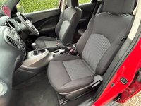 USED 2015 65 NISSAN JUKE 1.5 dCi Visia SUV 5dr Diesel Manual Euro 6 (s/s) (110 ps) 86883 miles