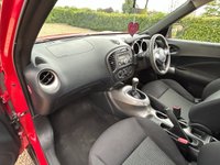 USED 2015 65 NISSAN JUKE 1.5 dCi Visia SUV 5dr Diesel Manual Euro 6 (s/s) (110 ps) 86883 miles
