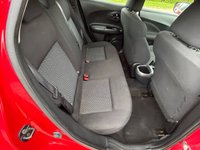 USED 2015 65 NISSAN JUKE 1.5 dCi Visia SUV 5dr Diesel Manual Euro 6 (s/s) (110 ps) 86883 miles