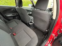 USED 2015 65 NISSAN JUKE 1.5 dCi Visia SUV 5dr Diesel Manual Euro 6 (s/s) (110 ps) 86883 miles