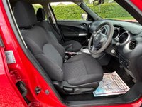 USED 2015 65 NISSAN JUKE 1.5 dCi Visia SUV 5dr Diesel Manual Euro 6 (s/s) (110 ps) 86883 miles