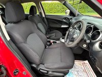 USED 2015 65 NISSAN JUKE 1.5 dCi Visia SUV 5dr Diesel Manual Euro 6 (s/s) (110 ps) 86883 miles