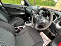 USED 2015 65 NISSAN JUKE 1.5 dCi Visia SUV 5dr Diesel Manual Euro 6 (s/s) (110 ps) 86883 miles