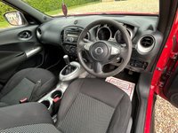 USED 2015 65 NISSAN JUKE 1.5 dCi Visia SUV 5dr Diesel Manual Euro 6 (s/s) (110 ps) 86883 miles