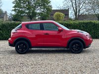 USED 2015 65 NISSAN JUKE 1.5 dCi Visia SUV 5dr Diesel Manual Euro 6 (s/s) (110 ps) 86883 miles