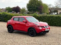 USED 2015 65 NISSAN JUKE 1.5 dCi Visia SUV 5dr Diesel Manual Euro 6 (s/s) (110 ps) 86883 miles