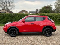 USED 2015 65 NISSAN JUKE 1.5 dCi Visia SUV 5dr Diesel Manual Euro 6 (s/s) (110 ps) 86883 miles