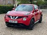 USED 2015 65 NISSAN JUKE 1.5 dCi Visia SUV 5dr Diesel Manual Euro 6 (s/s) (110 ps) 86883 miles