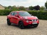 USED 2015 65 NISSAN JUKE 1.5 dCi Visia SUV 5dr Diesel Manual Euro 6 (s/s) (110 ps) 86883 miles