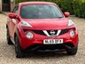 USED 2015 65 NISSAN JUKE 1.5 dCi Visia SUV 5dr Diesel Manual Euro 6 (s/s) (110 ps) 86883 miles