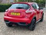 USED 2015 65 NISSAN JUKE 1.5 dCi Visia SUV 5dr Diesel Manual Euro 6 (s/s) (110 ps) 86883 miles