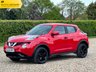 USED 2015 65 NISSAN JUKE 1.5 dCi Visia SUV 5dr Diesel Manual Euro 6 (s/s) (110 ps) 86883 miles