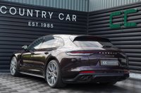 USED 2023 23 PORSCHE PANAMERA 2.9 V6 E-Hybrid 17.9kWh 4S Sport Turismo PDK 4WD Euro 6 (s/s) 5dr (3.6 kW Charger) Amethyst metallic 17K options!