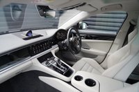 USED 2023 23 PORSCHE PANAMERA 2.9 V6 E-Hybrid 17.9kWh 4S Sport Turismo PDK 4WD Euro 6 (s/s) 5dr (3.6 kW Charger) Amethyst metallic 17K options!