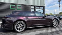 USED 2023 23 PORSCHE PANAMERA 2.9 V6 E-Hybrid 17.9kWh 4S Sport Turismo PDK 4WD Euro 6 (s/s) 5dr (3.6 kW Charger) Amethyst metallic 17K options!