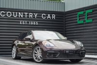 USED 2023 23 PORSCHE PANAMERA 2.9 V6 E-Hybrid 17.9kWh 4S Sport Turismo PDK 4WD Euro 6 (s/s) 5dr (3.6 kW Charger) Amethyst metallic 17K options!