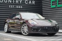 USED 2023 23 PORSCHE PANAMERA 2.9 V6 E-Hybrid 17.9kWh 4S Sport Turismo PDK 4WD Euro 6 (s/s) 5dr (3.6 kW Charger) Amethyst metallic 17K options!