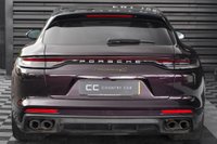 USED 2023 23 PORSCHE PANAMERA 2.9 V6 E-Hybrid 17.9kWh 4S Sport Turismo PDK 4WD Euro 6 (s/s) 5dr (3.6 kW Charger) Amethyst metallic 17K options!
