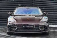 USED 2023 23 PORSCHE PANAMERA 2.9 V6 E-Hybrid 17.9kWh 4S Sport Turismo PDK 4WD Euro 6 (s/s) 5dr (3.6 kW Charger) Amethyst metallic 17K options!