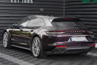 USED 2023 23 PORSCHE PANAMERA 2.9 V6 E-Hybrid 17.9kWh 4S Sport Turismo PDK 4WD Euro 6 (s/s) 5dr (3.6 kW Charger) Amethyst metallic 17K options!