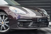 USED 2023 23 PORSCHE PANAMERA 2.9 V6 E-Hybrid 17.9kWh 4S Sport Turismo PDK 4WD Euro 6 (s/s) 5dr (3.6 kW Charger) Amethyst metallic 17K options!