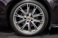 USED 2023 23 PORSCHE PANAMERA 2.9 V6 E-Hybrid 17.9kWh 4S Sport Turismo PDK 4WD Euro 6 (s/s) 5dr (3.6 kW Charger) Amethyst metallic 17K options!