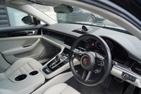 USED 2023 23 PORSCHE PANAMERA 2.9 V6 E-Hybrid 17.9kWh 4S Sport Turismo PDK 4WD Euro 6 (s/s) 5dr (3.6 kW Charger) Amethyst metallic 17K options!