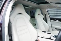 USED 2023 23 PORSCHE PANAMERA 2.9 V6 E-Hybrid 17.9kWh 4S Sport Turismo PDK 4WD Euro 6 (s/s) 5dr (3.6 kW Charger) Amethyst metallic 17K options!