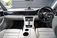 USED 2023 23 PORSCHE PANAMERA 2.9 V6 E-Hybrid 17.9kWh 4S Sport Turismo PDK 4WD Euro 6 (s/s) 5dr (3.6 kW Charger) Amethyst metallic 17K options!