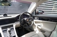 USED 2023 23 PORSCHE PANAMERA 2.9 V6 E-Hybrid 17.9kWh 4S Sport Turismo PDK 4WD Euro 6 (s/s) 5dr (3.6 kW Charger) Amethyst metallic 17K options!