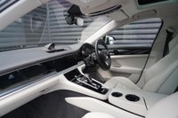 USED 2023 23 PORSCHE PANAMERA 2.9 V6 E-Hybrid 17.9kWh 4S Sport Turismo PDK 4WD Euro 6 (s/s) 5dr (3.6 kW Charger) Amethyst metallic 17K options!