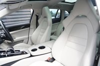 USED 2023 23 PORSCHE PANAMERA 2.9 V6 E-Hybrid 17.9kWh 4S Sport Turismo PDK 4WD Euro 6 (s/s) 5dr (3.6 kW Charger) Amethyst metallic 17K options!