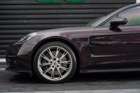 USED 2023 23 PORSCHE PANAMERA 2.9 V6 E-Hybrid 17.9kWh 4S Sport Turismo PDK 4WD Euro 6 (s/s) 5dr (3.6 kW Charger) Amethyst metallic 17K options!