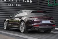 USED 2023 23 PORSCHE PANAMERA 2.9 V6 E-Hybrid 17.9kWh 4S Sport Turismo PDK 4WD Euro 6 (s/s) 5dr (3.6 kW Charger) Amethyst metallic 17K options!