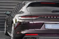USED 2023 23 PORSCHE PANAMERA 2.9 V6 E-Hybrid 17.9kWh 4S Sport Turismo PDK 4WD Euro 6 (s/s) 5dr (3.6 kW Charger) Amethyst metallic 17K options!