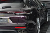 USED 2023 23 PORSCHE PANAMERA 2.9 V6 E-Hybrid 17.9kWh 4S Sport Turismo PDK 4WD Euro 6 (s/s) 5dr (3.6 kW Charger) Amethyst metallic 17K options!