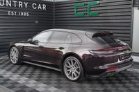 USED 2023 23 PORSCHE PANAMERA 2.9 V6 E-Hybrid 17.9kWh 4S Sport Turismo PDK 4WD Euro 6 (s/s) 5dr (3.6 kW Charger) Amethyst metallic 17K options!