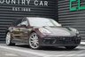 USED 2023 23 PORSCHE PANAMERA 2.9 V6 E-Hybrid 17.9kWh 4S Sport Turismo PDK 4WD Euro 6 (s/s) 5dr (3.6 kW Charger) Amethyst metallic 17K options!
