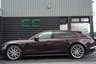 USED 2023 23 PORSCHE PANAMERA 2.9 V6 E-Hybrid 17.9kWh 4S Sport Turismo PDK 4WD Euro 6 (s/s) 5dr (3.6 kW Charger) Amethyst metallic 17K options!