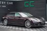 USED 2023 23 PORSCHE PANAMERA 2.9 V6 E-Hybrid 17.9kWh 4S Sport Turismo PDK 4WD Euro 6 (s/s) 5dr (3.6 kW Charger) Amethyst metallic 17K options!