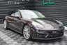 USED 2023 23 PORSCHE PANAMERA 2.9 V6 E-Hybrid 17.9kWh 4S Sport Turismo PDK 4WD Euro 6 (s/s) 5dr (3.6 kW Charger) Amethyst metallic 17K options!