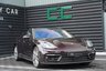 USED 2023 23 PORSCHE PANAMERA 2.9 V6 E-Hybrid 17.9kWh 4S Sport Turismo PDK 4WD Euro 6 (s/s) 5dr (3.6 kW Charger) Amethyst metallic 17K options!