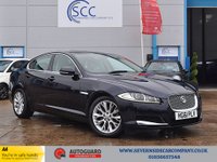 USED 2011 61 JAGUAR XF 2.2d SE Saloon 4dr Diesel Auto Euro 5 (s/s) (190 ps) Parking Aid - Electric Leather - Cruise Control