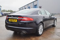 USED 2011 61 JAGUAR XF 2.2d SE Saloon 4dr Diesel Auto Euro 5 (s/s) (190 ps) Parking Aid - Electric Leather - Cruise Control