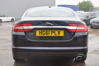 USED 2011 61 JAGUAR XF 2.2d SE Saloon 4dr Diesel Auto Euro 5 (s/s) (190 ps) Parking Aid - Electric Leather - Cruise Control