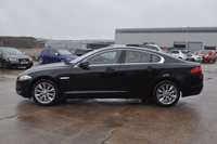 USED 2011 61 JAGUAR XF 2.2d SE Saloon 4dr Diesel Auto Euro 5 (s/s) (190 ps) Parking Aid - Electric Leather - Cruise Control