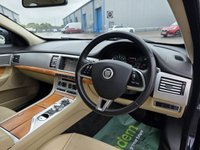 USED 2011 61 JAGUAR XF 2.2d SE Saloon 4dr Diesel Auto Euro 5 (s/s) (190 ps) Parking Aid - Electric Leather - Cruise Control