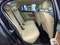 USED 2011 61 JAGUAR XF 2.2d SE Saloon 4dr Diesel Auto Euro 5 (s/s) (190 ps) Parking Aid - Electric Leather - Cruise Control